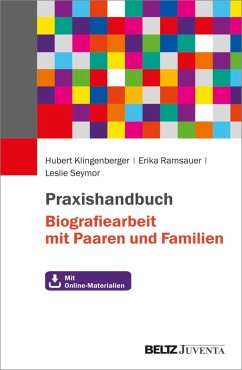 Cover Praxishandbuch Biografiearbeit mit Paaren und Familien (eBook, ePUB)