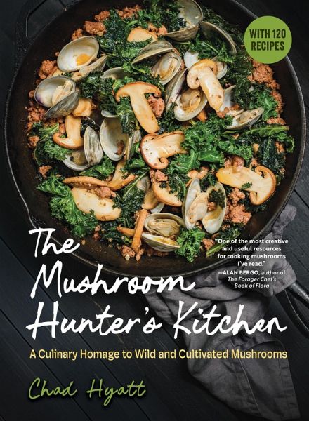 The Mushroom Hunter's Kitchen (eBook, ePUB)