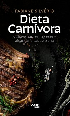 Cover Dieta carnívora (eBook, ePUB)