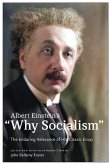 Albert Einstein's "Why Socialism?" (eBook, ePUB) Albert Einstein's "Why Socialism?" (eBook, ePUB)