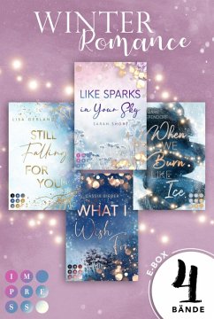 Cover Winter Romance: Vier romantische Standalones in einer E-Box! (eBook, ePUB)
