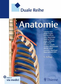 Cover Duale Reihe Anatomie (eBook, ePUB)