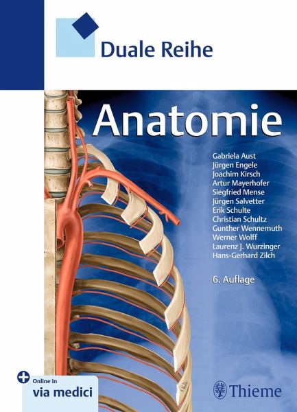Duale Reihe Anatomie (eBook, ePUB)