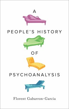 Cover A People's History of Psychoanalysis (eBook, ePUB)