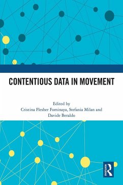 Contentious Data in Movement (eBook, PDF)
