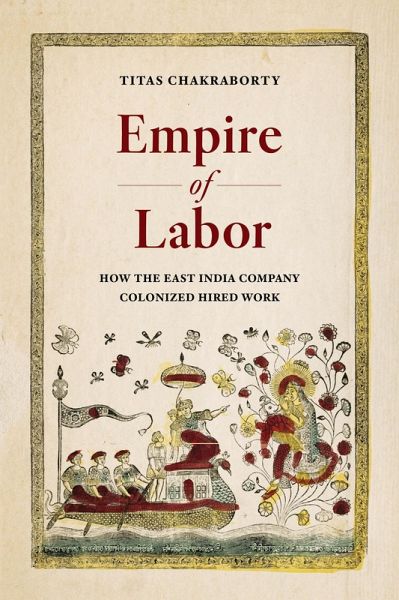 Empire of Labor (eBook, ePUB)