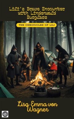 Lili's Brave Encounter with Lindenwald Burglars (Magical Tales from The Chronicles of Lili, #1) (eBook, ePUB) - Wagner, Lisa Emma von; Basu, Aditya