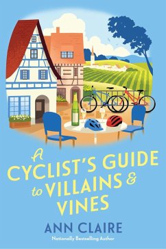 Cover A Cyclist's Guide to Villains & Vines (eBook, ePUB)