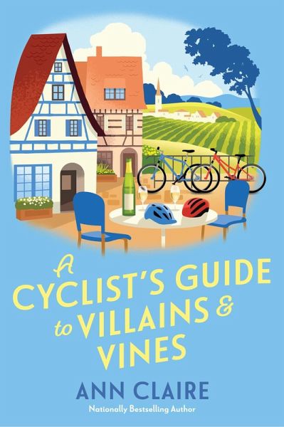 A Cyclist's Guide to Villains & Vines (eBook, ePUB) A Cyclist's Guide to Villains & Vines (eBook, ePUB)