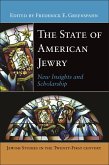 The State of American Jewry (eBook, ePUB)