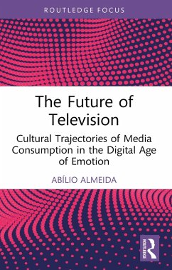 Cover The Future of Television (eBook, ePUB)