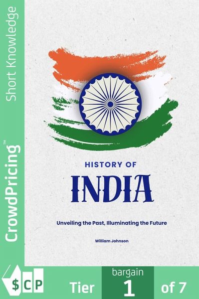 History of India (eBook, ePUB)