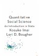 Quantitative Social Science (eBook,... - Bild 1