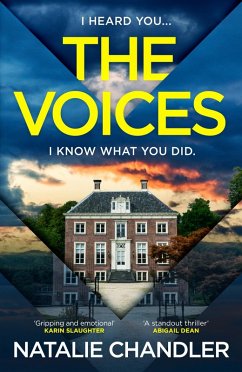 Cover The Voices (eBook, ePUB)