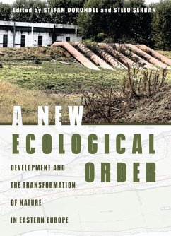 Cover A New Ecological Order (eBook, ePUB)