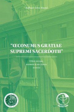 OEconumus Gratiae Supremi Sacerdotii