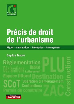 Cover Précis de droit de l'urbanisme (eBook, ePUB)