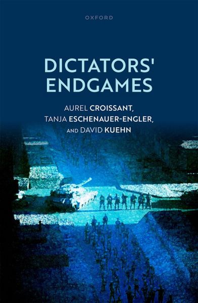 Dictators' Endgames (eBook, ePUB)
