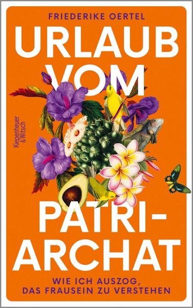 Urlaub vom Patriarchat (eBook, ePUB)