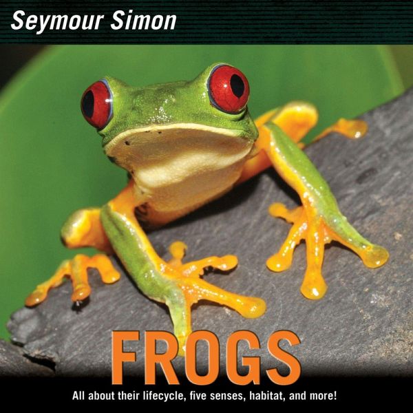 Frogs (eBook, ePUB)