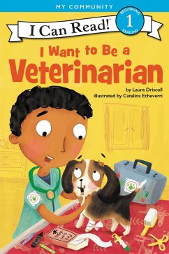Cover I Want to Be a Veterinarian (eBook, ePUB)