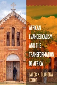 Cover African Evangelicalism and the Transformation of Africa (eBook, ePUB)