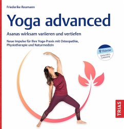 Yoga advanced (eBook, ePUB) - Reumann, Friederike