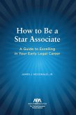 How to Be a Star Associate (eBook, ePUB)