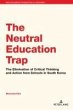 The Neutral Education Trap (eBook, PDF) - Bild 1