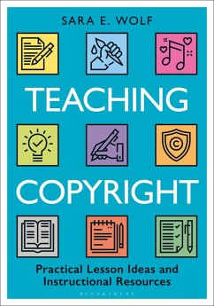 Cover Teaching Copyright (eBook, ePUB)