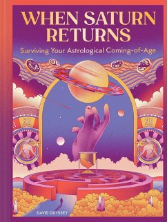 When Saturn Returns (eBook, ePUB) - Odyssey, David