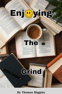 Cover Enjoying The Grind (eBook, ePUB)