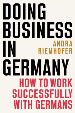 Doing Business in Germany (eBook, ePUB)