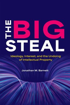 Cover The Big Steal (eBook, ePUB)