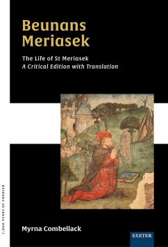 Beunans Meriasek - The Life of St Meriasek (eBook, ePUB) - Combellack, Myrna