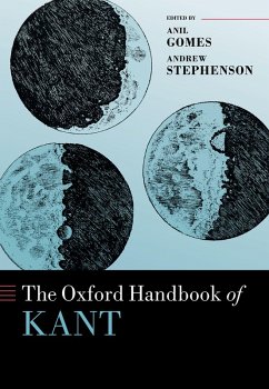 Cover The Oxford Handbook of Kant (eBook, PDF)