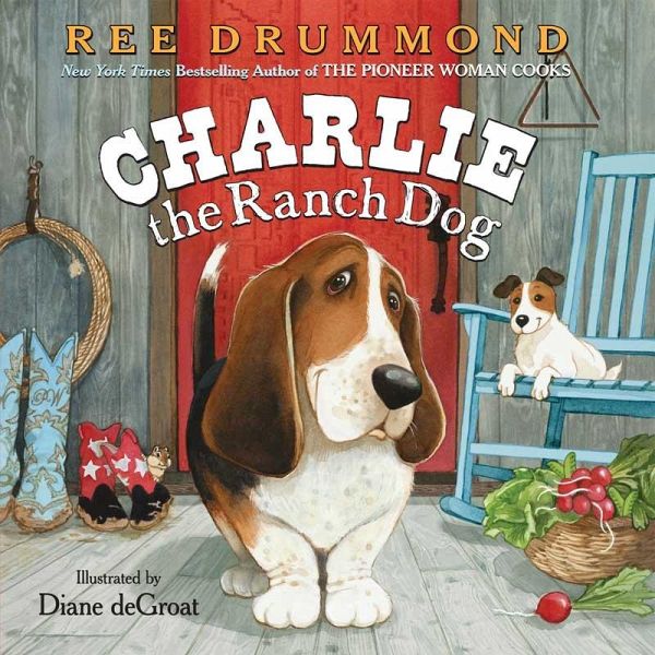 Charlie the Ranch Dog (eBook, ePUB) Charlie the Ranch Dog (eBook, ePUB)