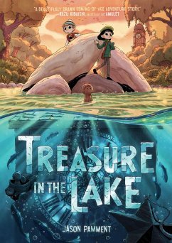 Cover Treasure in the Lake (eBook, ePUB)