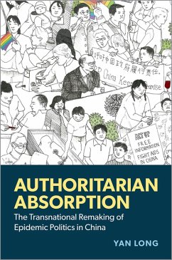 Authoritarian Absorption (eBook, PDF) - Long, Yan