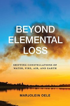 Beyond Elemental Loss (eBook, ePUB) - Oele, Marjolein