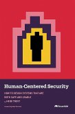 Human-Centered Security (eBook, ePUB) Human-Centered Security (eBook, ePUB)