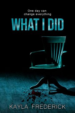 Cover What I Did (eBook, ePUB)