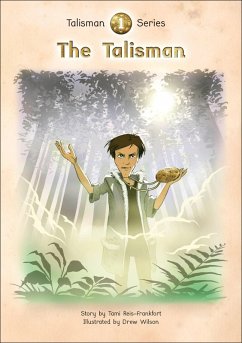 Cover Phonic Books Talisman 1 (eBook, ePUB)