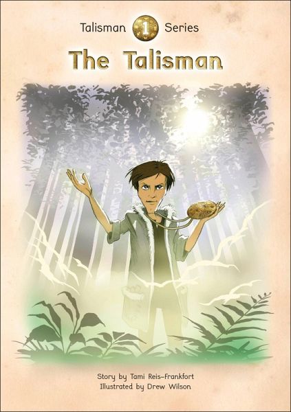 Phonic Books Talisman 1 (eBook, ePUB) Phonic Books Talisman 1 (eBook, ePUB)