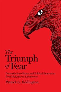 Cover The Triumph of Fear (eBook, ePUB)