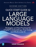 Quick Start Guide to Large Language Models (eBook, PDF)