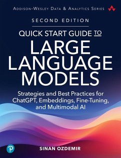 Quick Start Guide to Large Language Models (eBook, PDF) - Ozdemir, Sinan