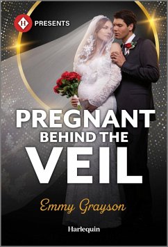 Pregnant Behind the Veil (eBook, ePUB) - Grayson, Emmy