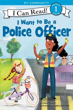 Cover I Want to Be a Police Officer (eBook, ePUB)