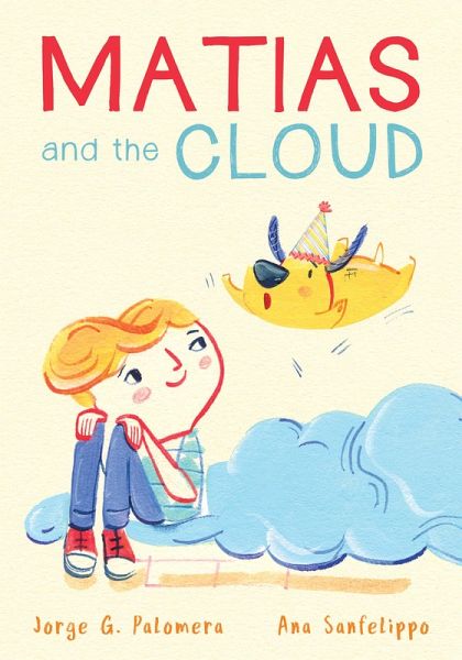 Matias and the Cloud (eBook, ePUB)
